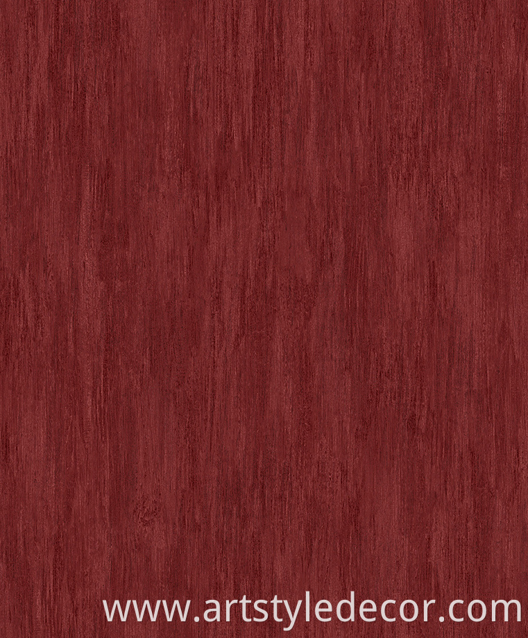 Realistic Wooden Plank Texture Wallpaper